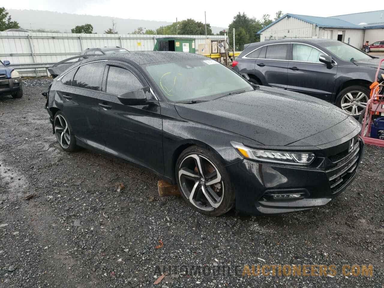 1HGCV1F35KA017977 HONDA ACCORD 2019