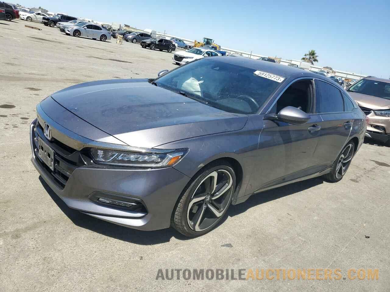 1HGCV1F35KA024511 HONDA ACCORD 2019