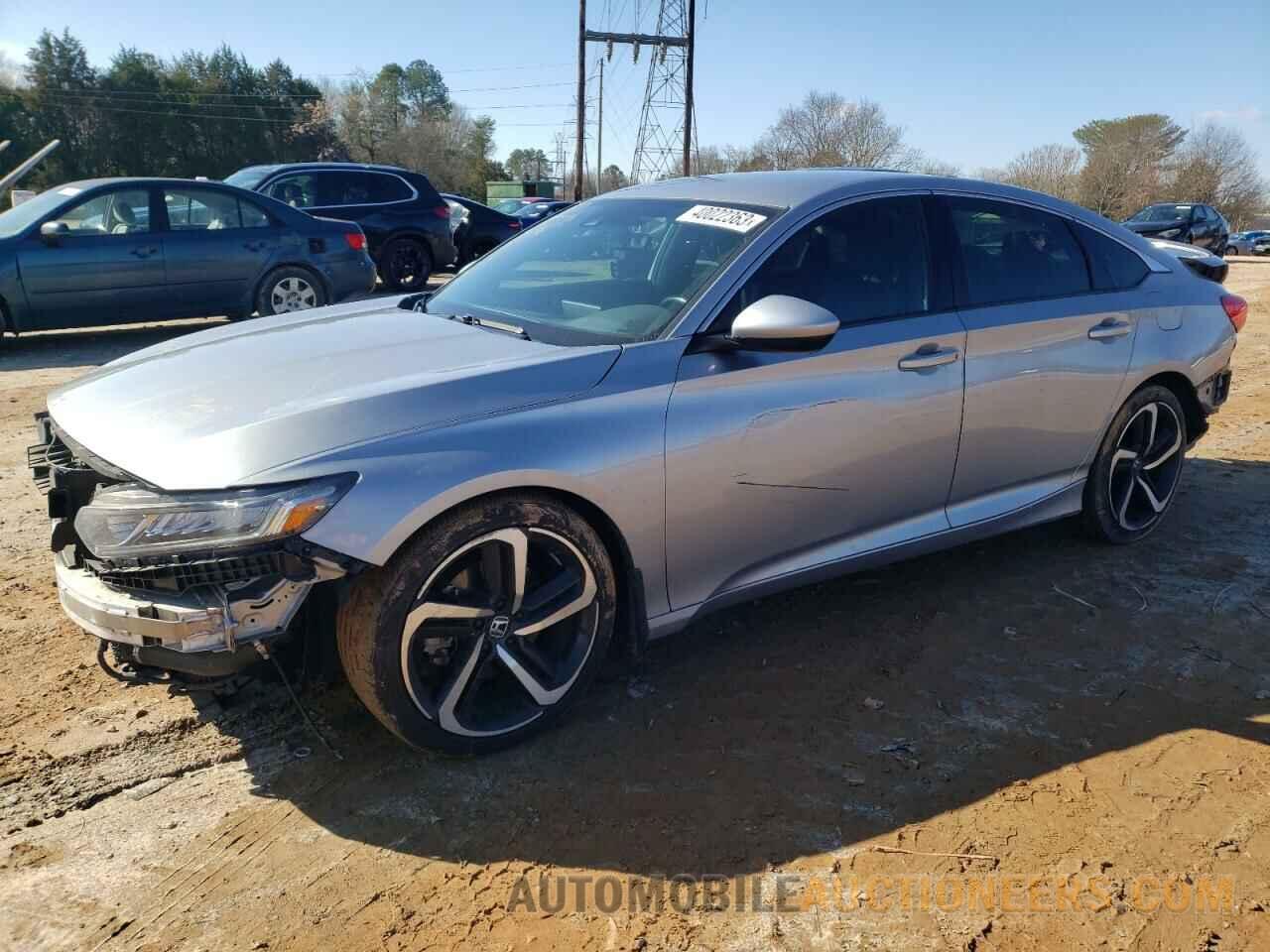 1HGCV1F35KA026694 HONDA ACCORD 2019