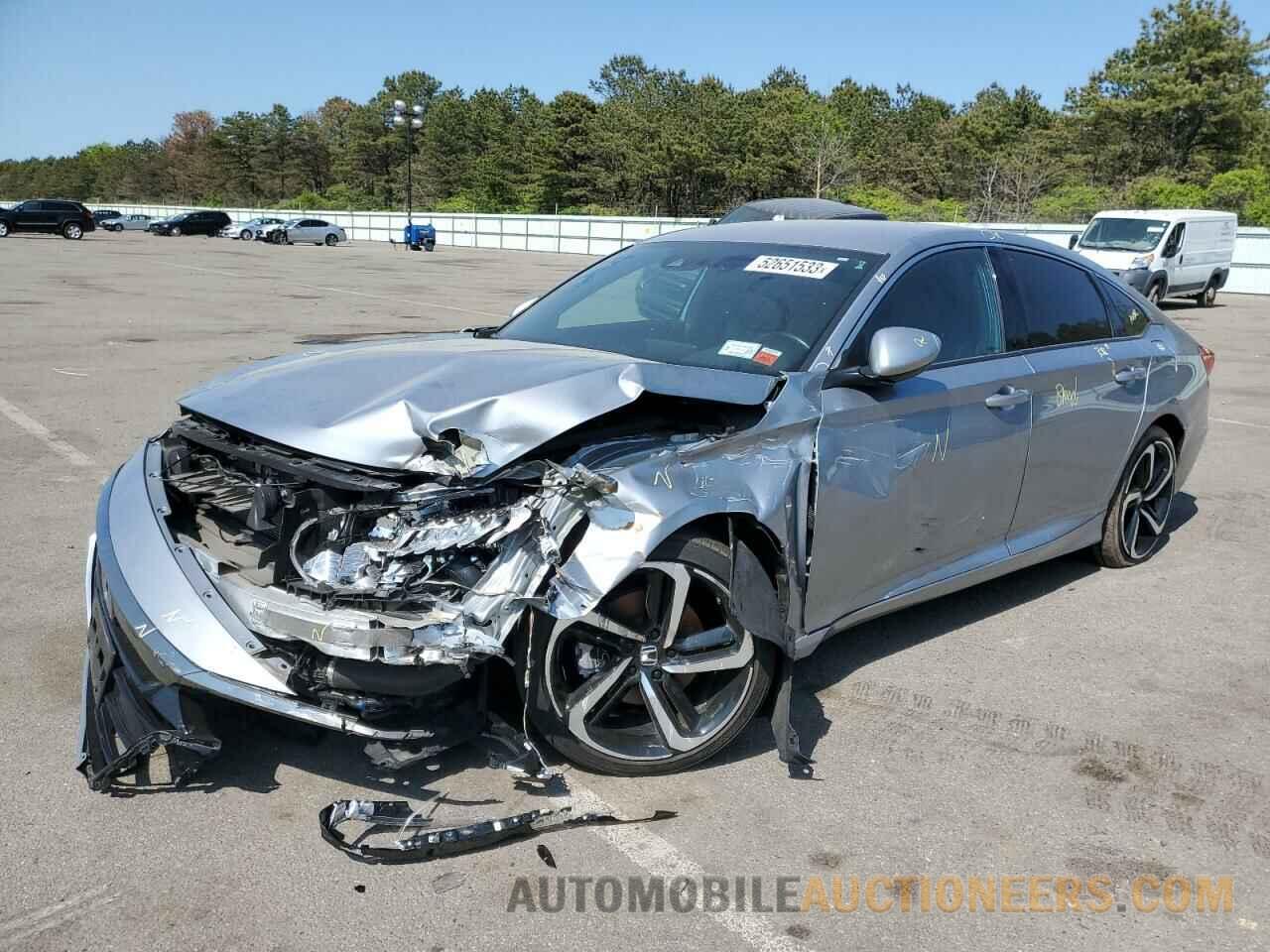 1HGCV1F35KA028848 HONDA ACCORD 2019