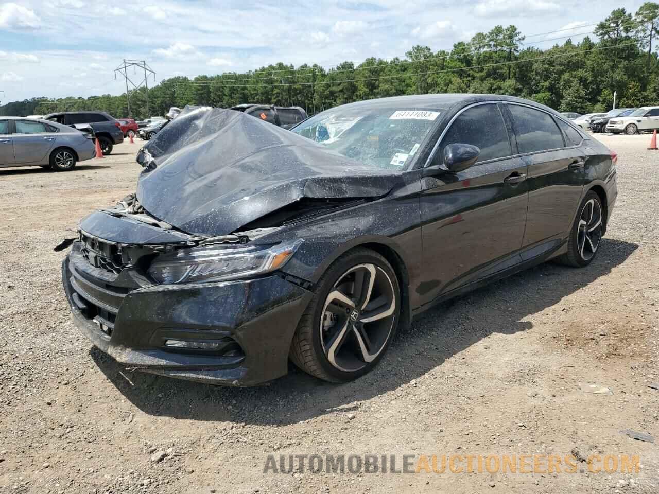 1HGCV1F35KA038473 HONDA ACCORD 2019