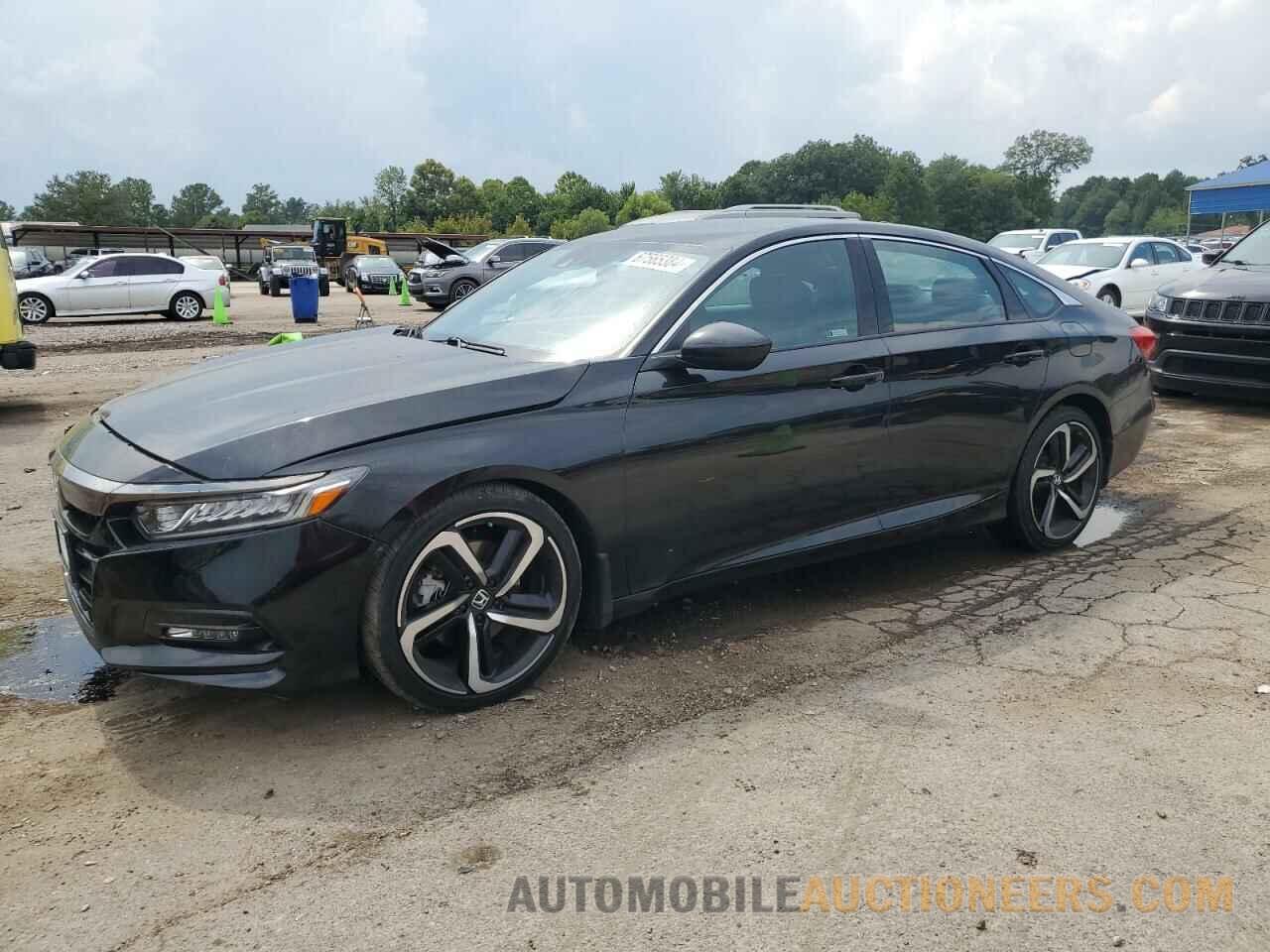 1HGCV1F35KA042409 HONDA ACCORD 2019