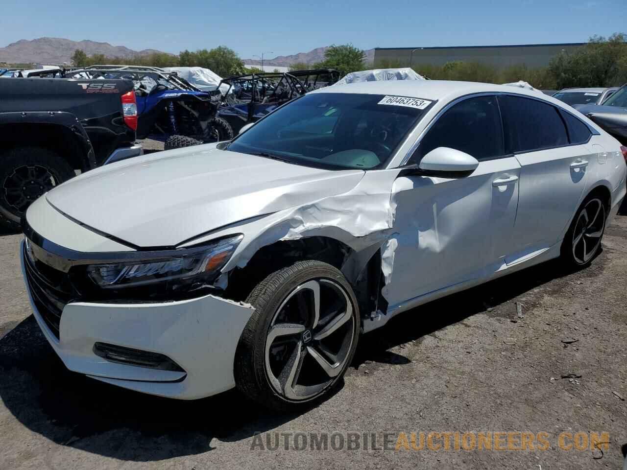 1HGCV1F35KA051708 HONDA ACCORD 2019