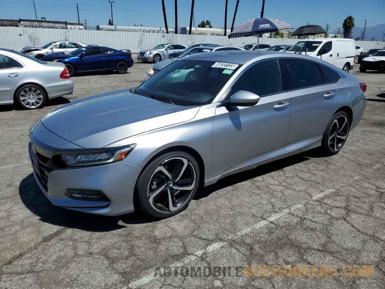 1HGCV1F35KA052924 HONDA ACCORD 2019