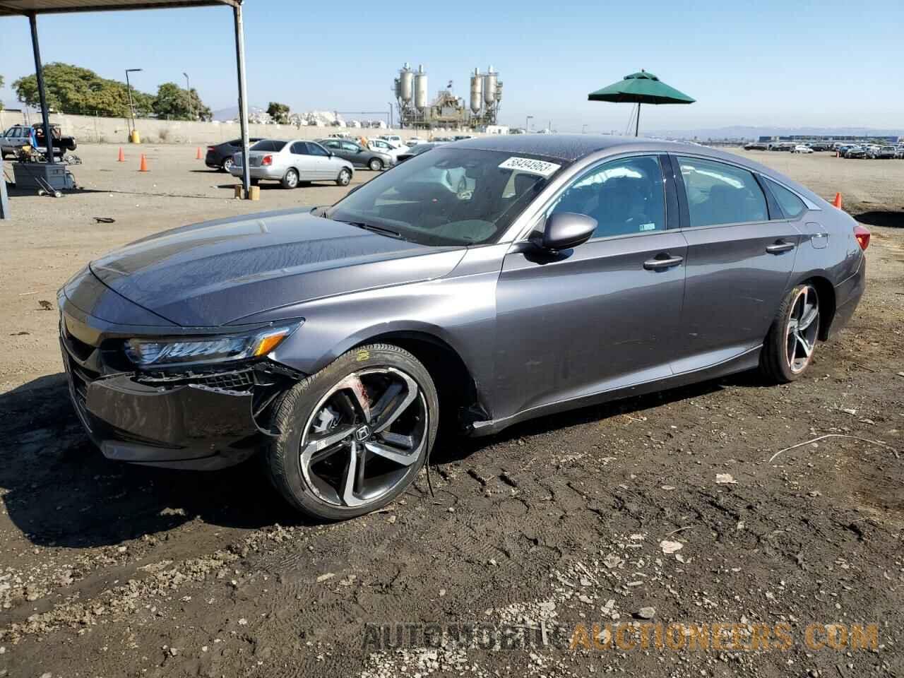 1HGCV1F35KA054351 HONDA ACCORD 2019