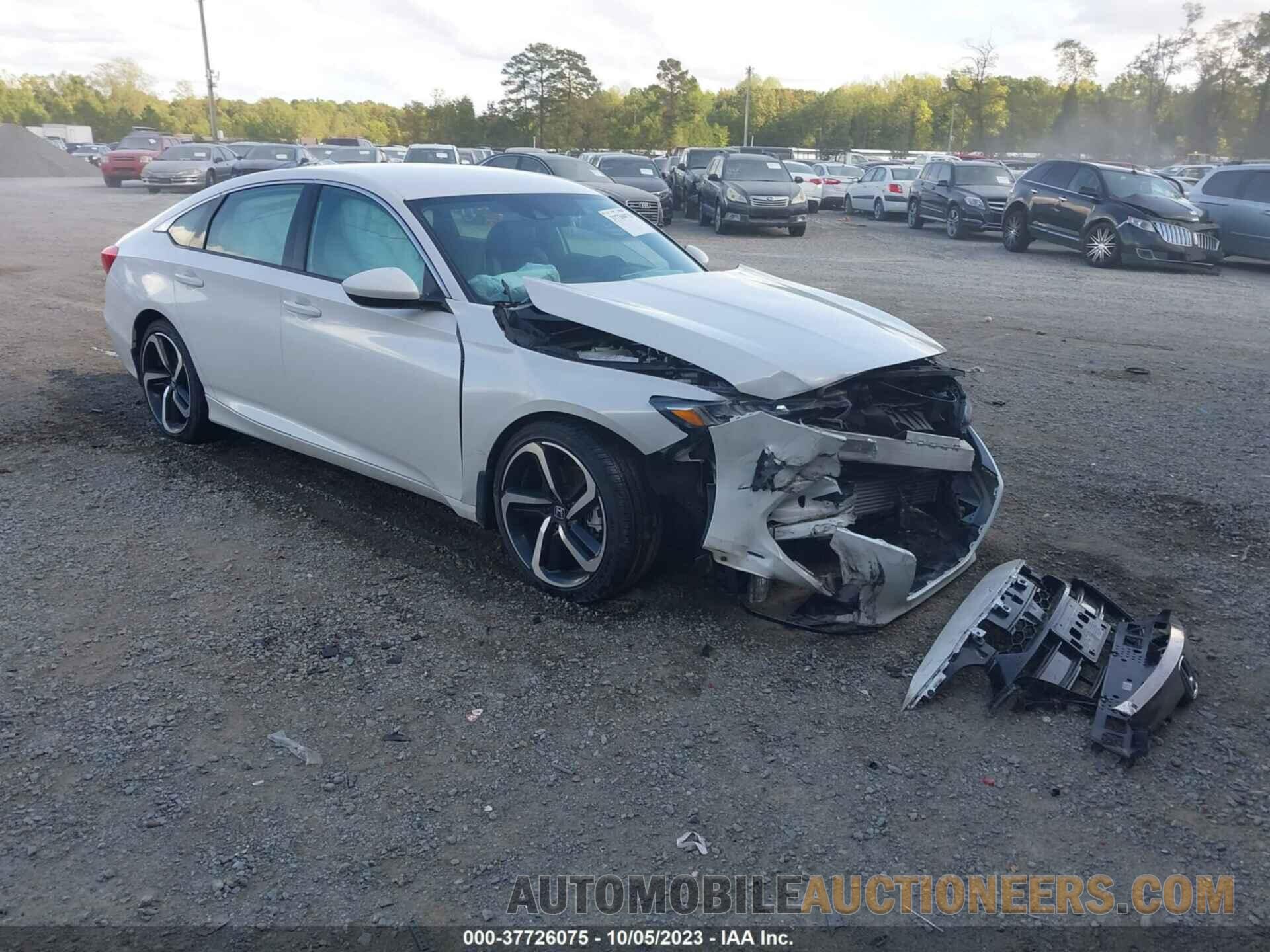 1HGCV1F35KA062174 HONDA ACCORD SEDAN 2019