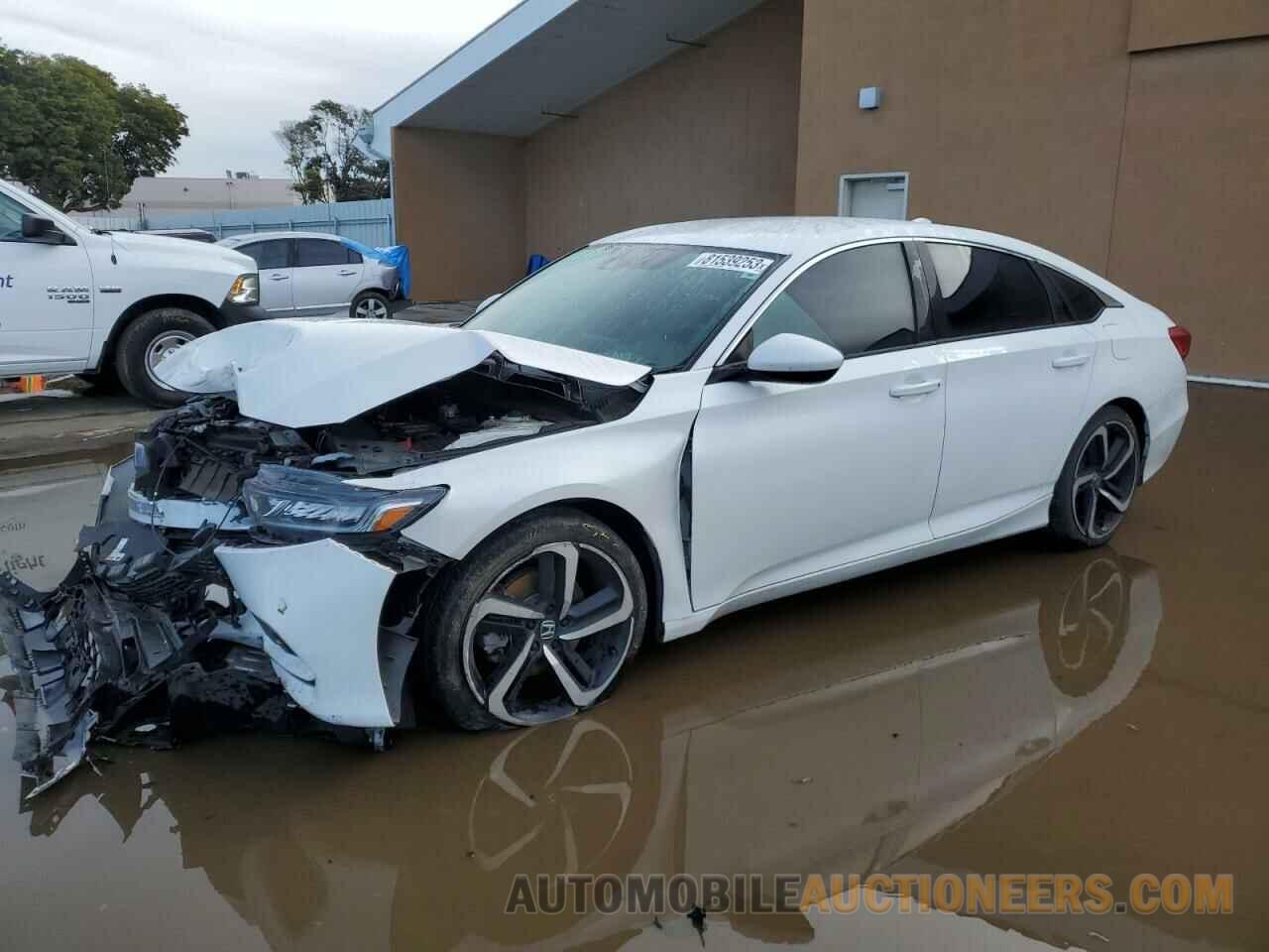 1HGCV1F35KA067181 HONDA ACCORD 2019