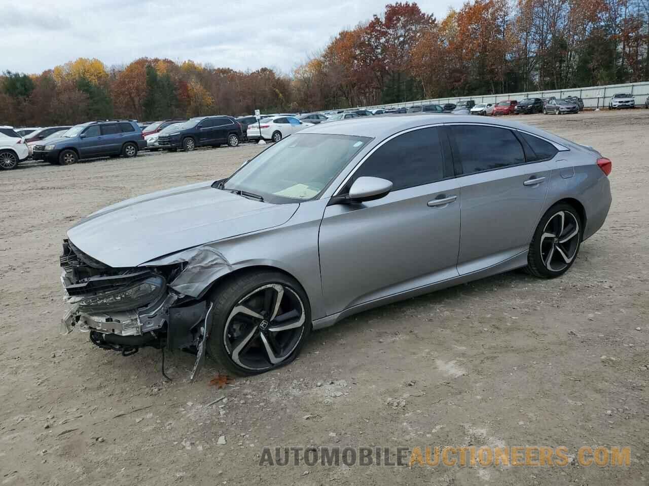 1HGCV1F35KA073563 HONDA ACCORD 2019