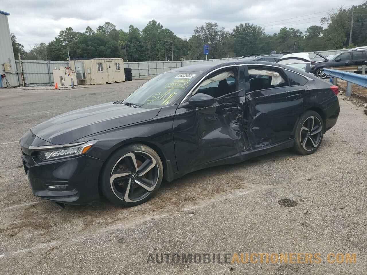 1HGCV1F35KA087009 HONDA ACCORD 2019