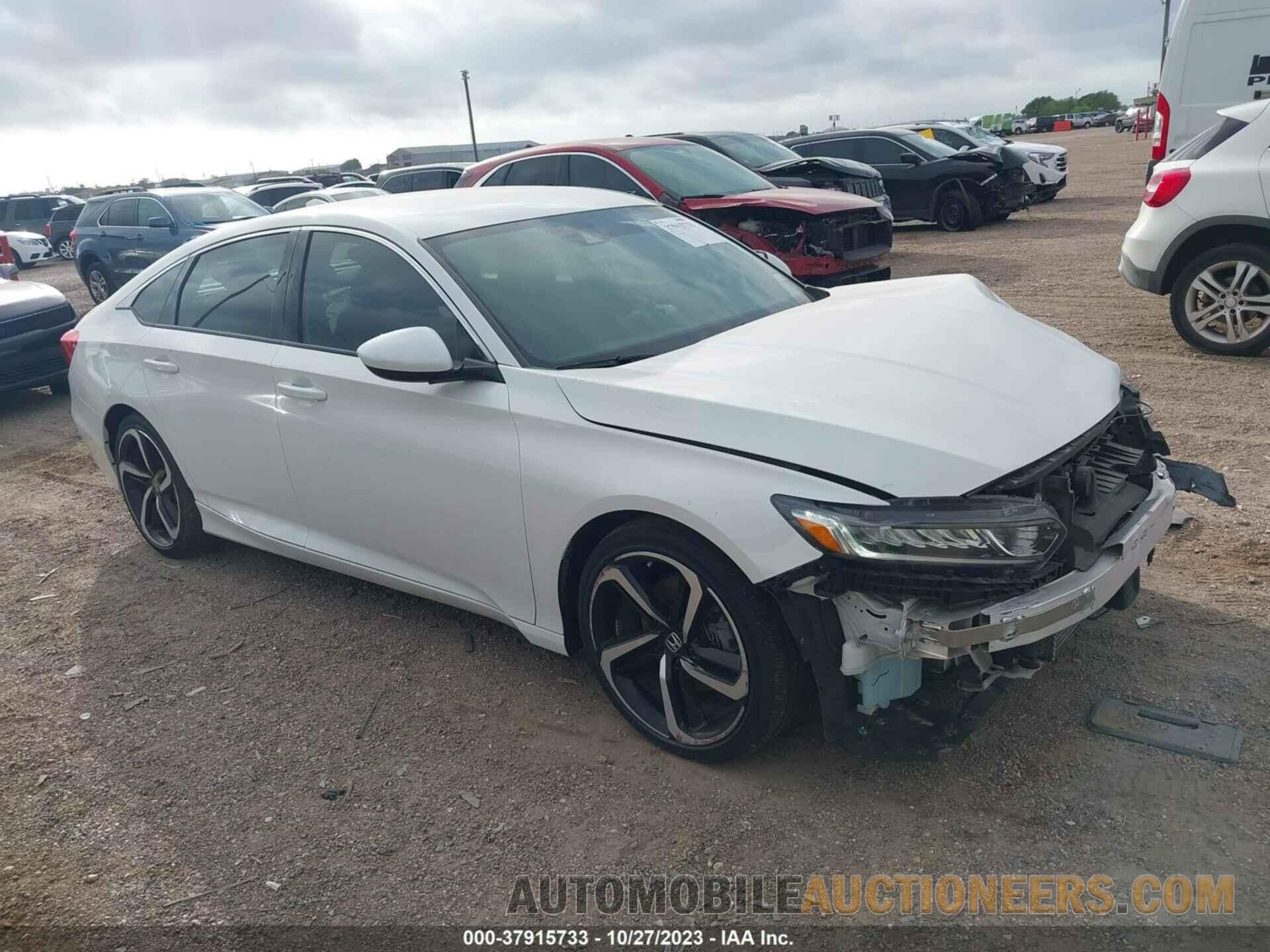 1HGCV1F35KA091304 HONDA ACCORD 2019