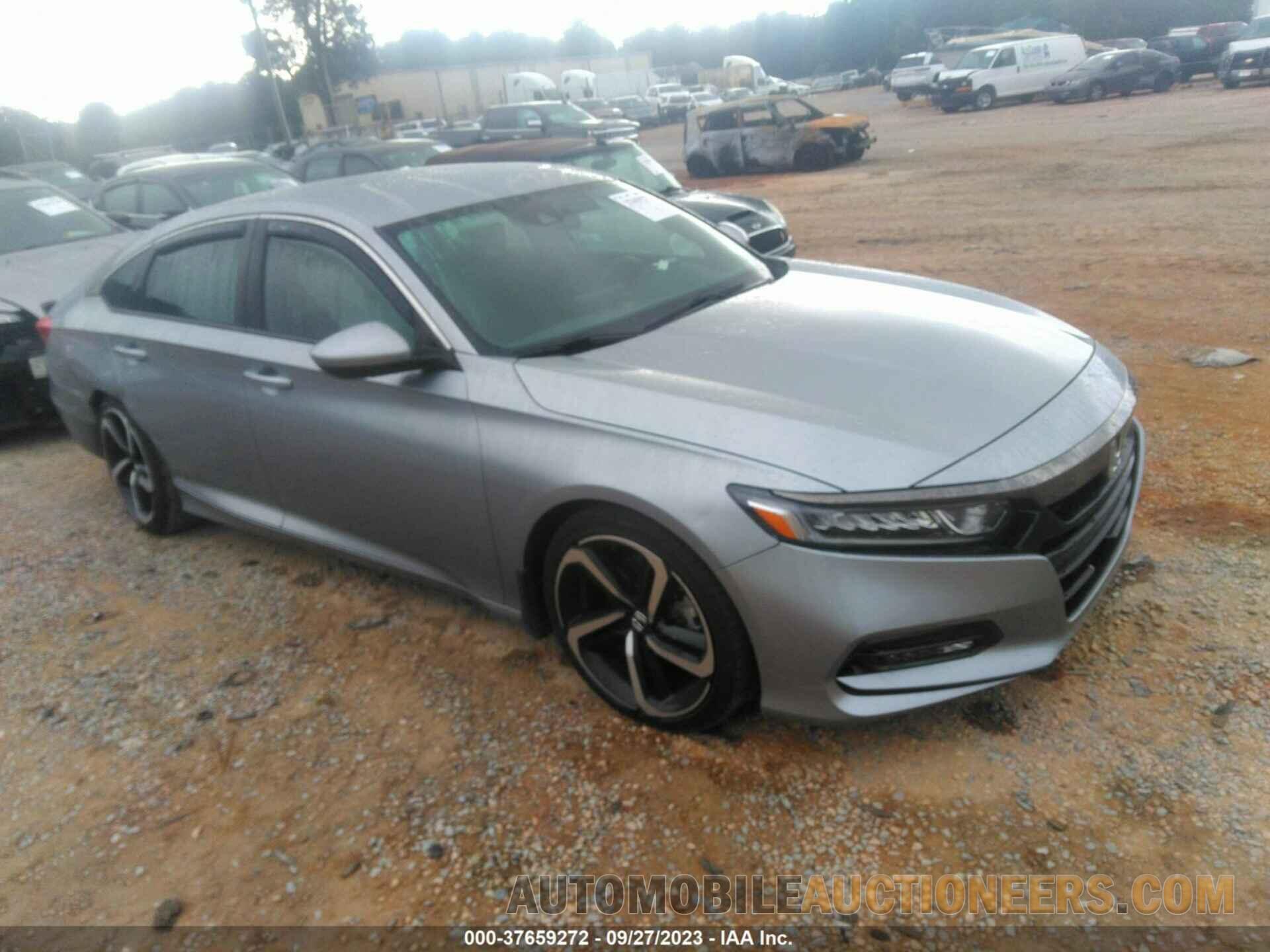 1HGCV1F35KA105055 HONDA ACCORD 2019