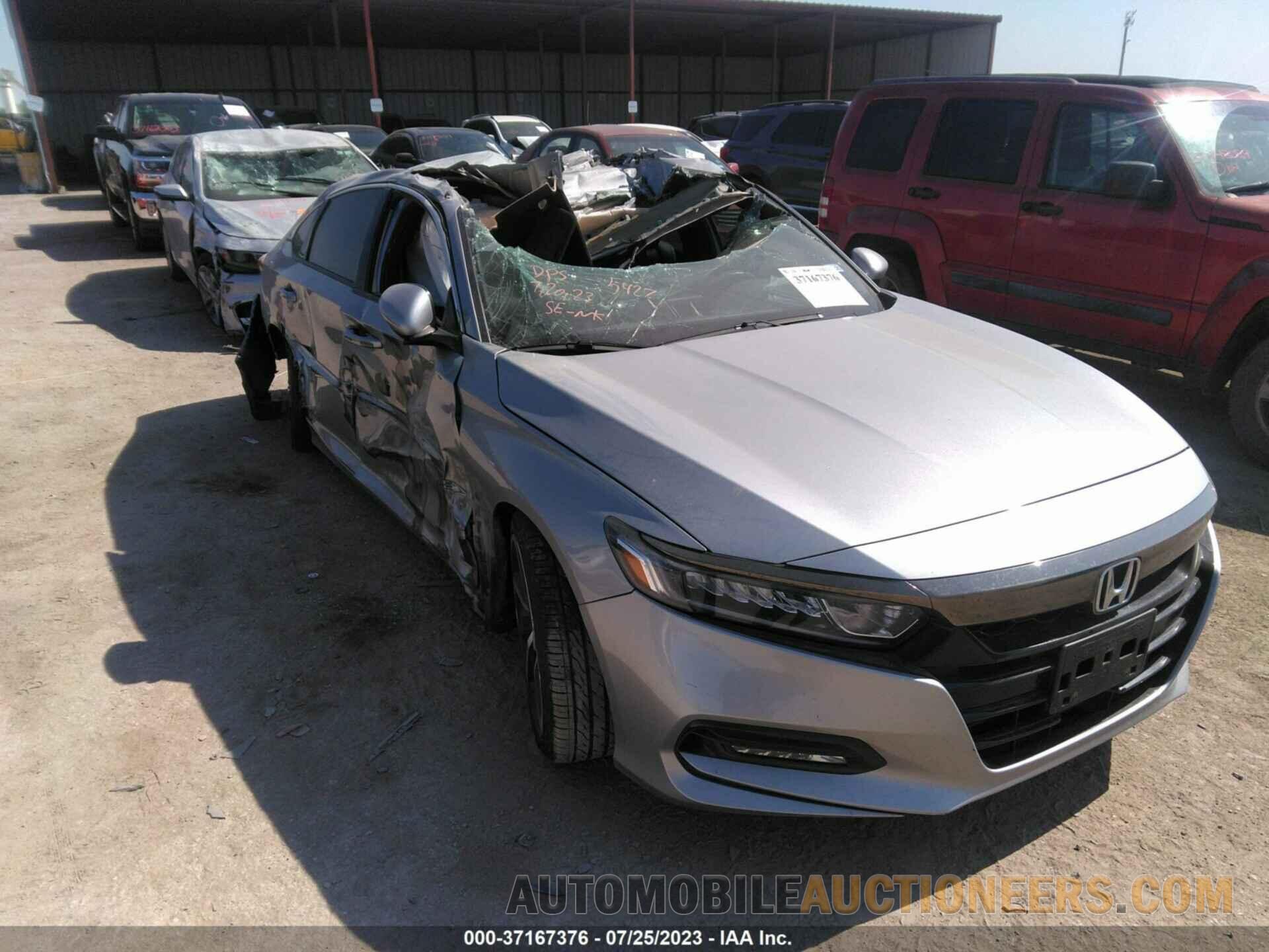 1HGCV1F35KA105427 HONDA ACCORD 2019