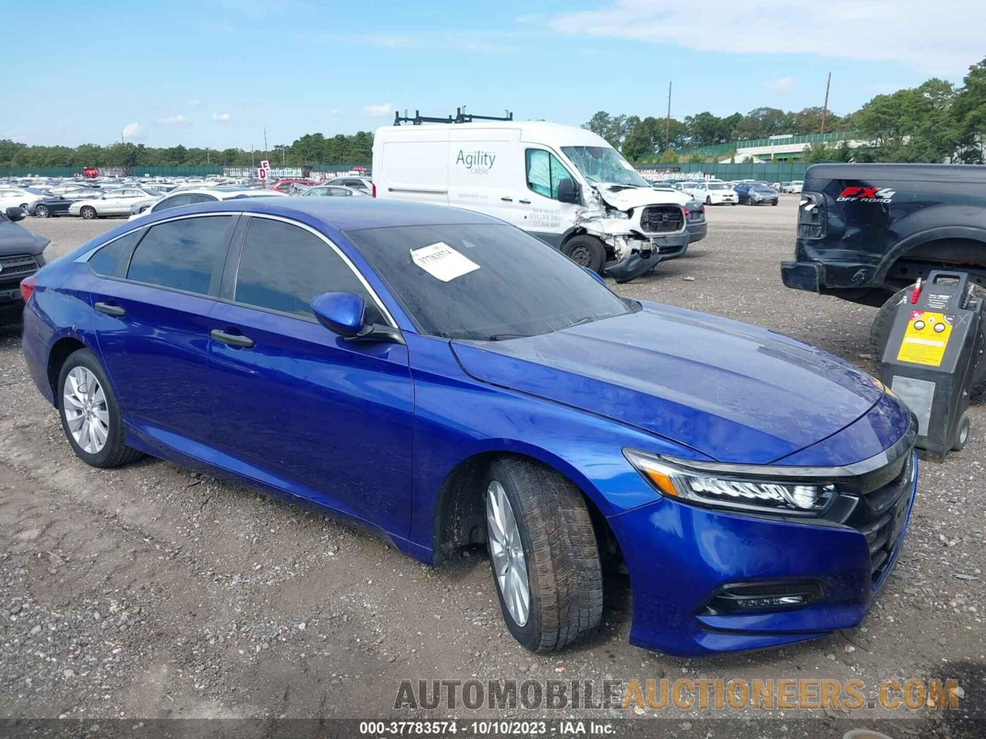 1HGCV1F35KA105699 HONDA ACCORD 2019