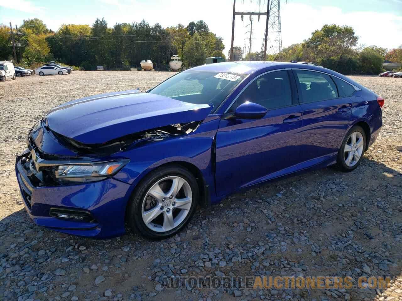 1HGCV1F35KA107775 HONDA ACCORD 2019