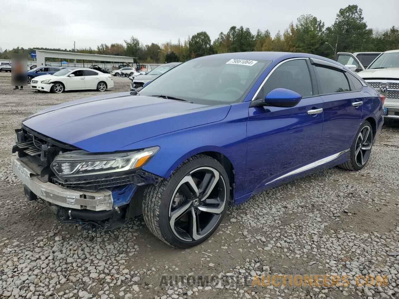 1HGCV1F35KA112233 HONDA ACCORD 2019