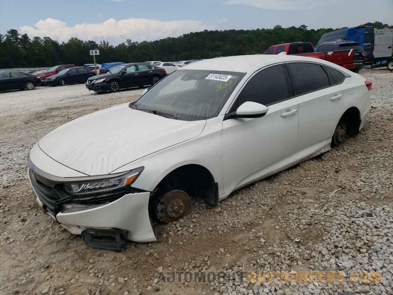 1HGCV1F35KA112913 HONDA ACCORD 2019