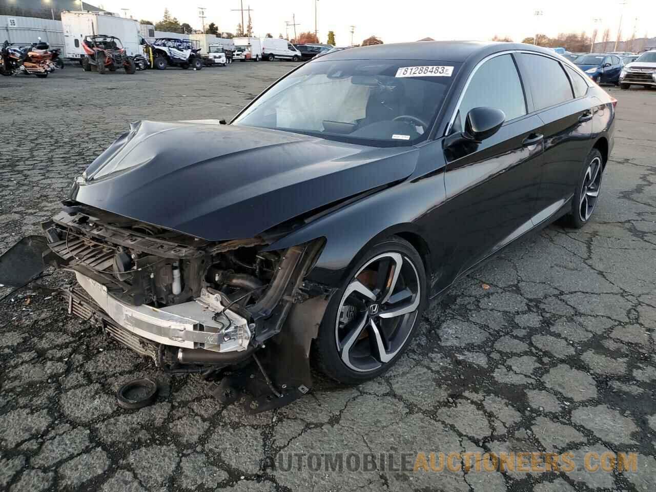 1HGCV1F35KA113558 HONDA ACCORD 2019