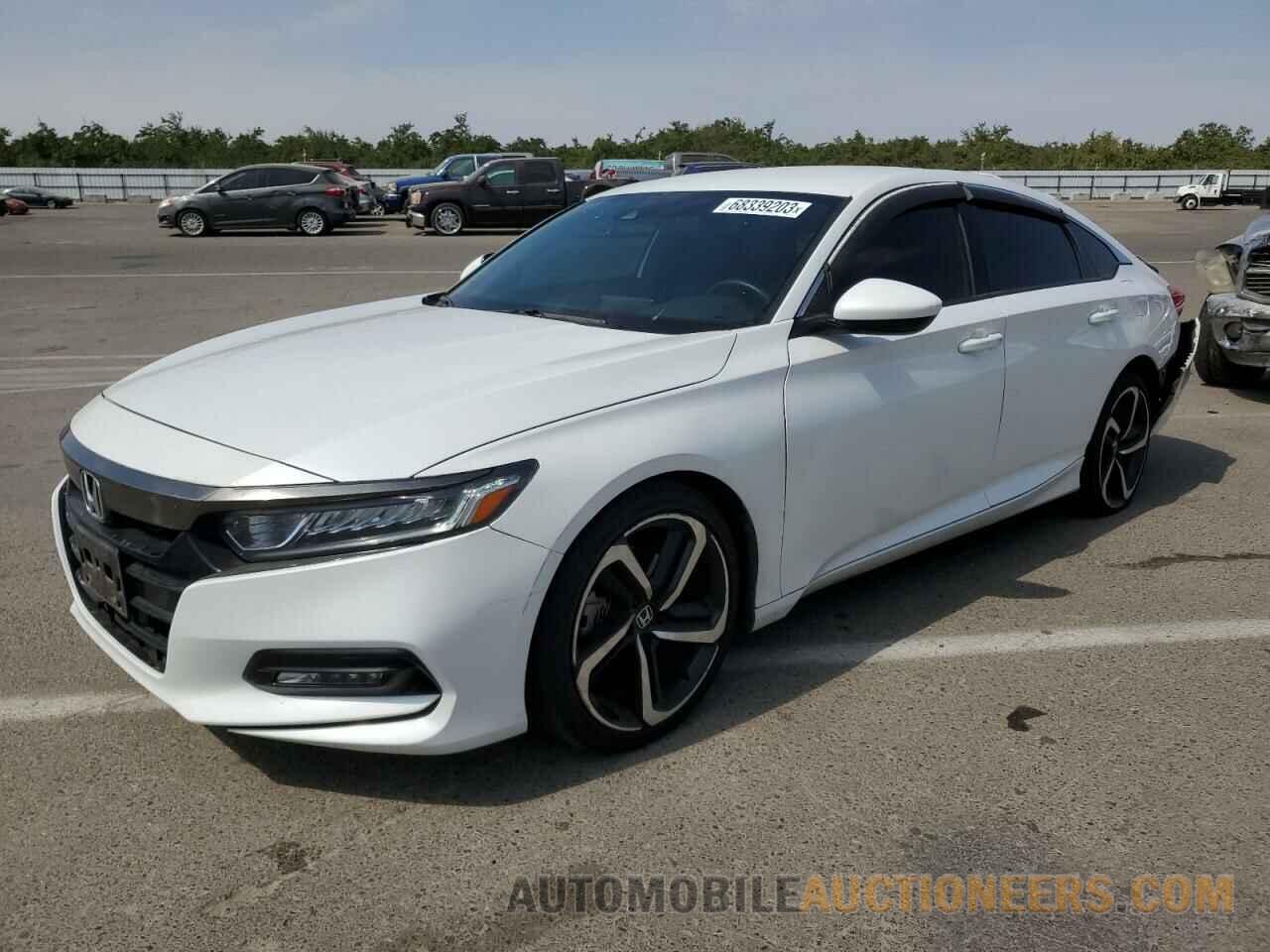 1HGCV1F35KA121336 HONDA ACCORD 2019