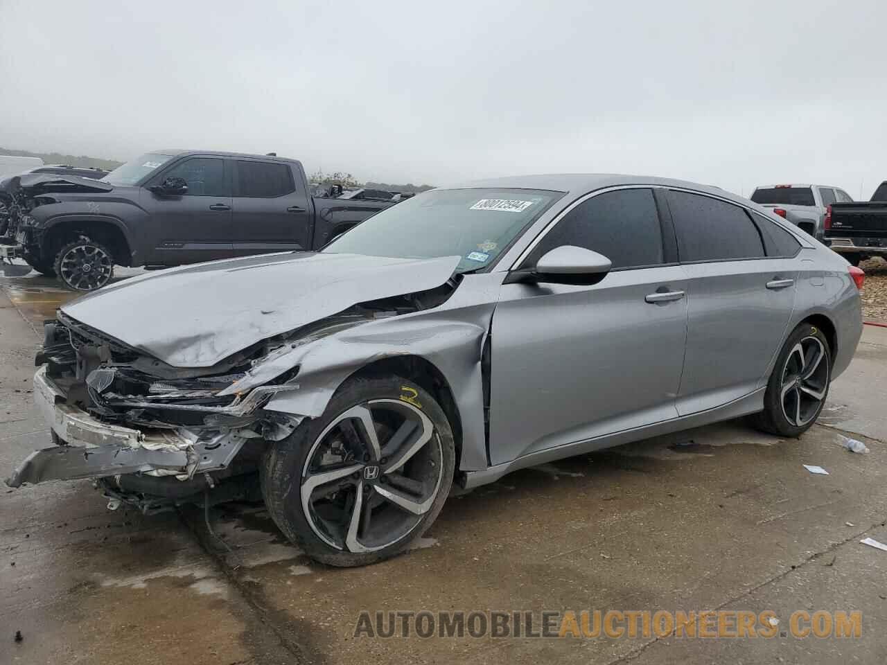 1HGCV1F35KA125662 HONDA ACCORD 2019