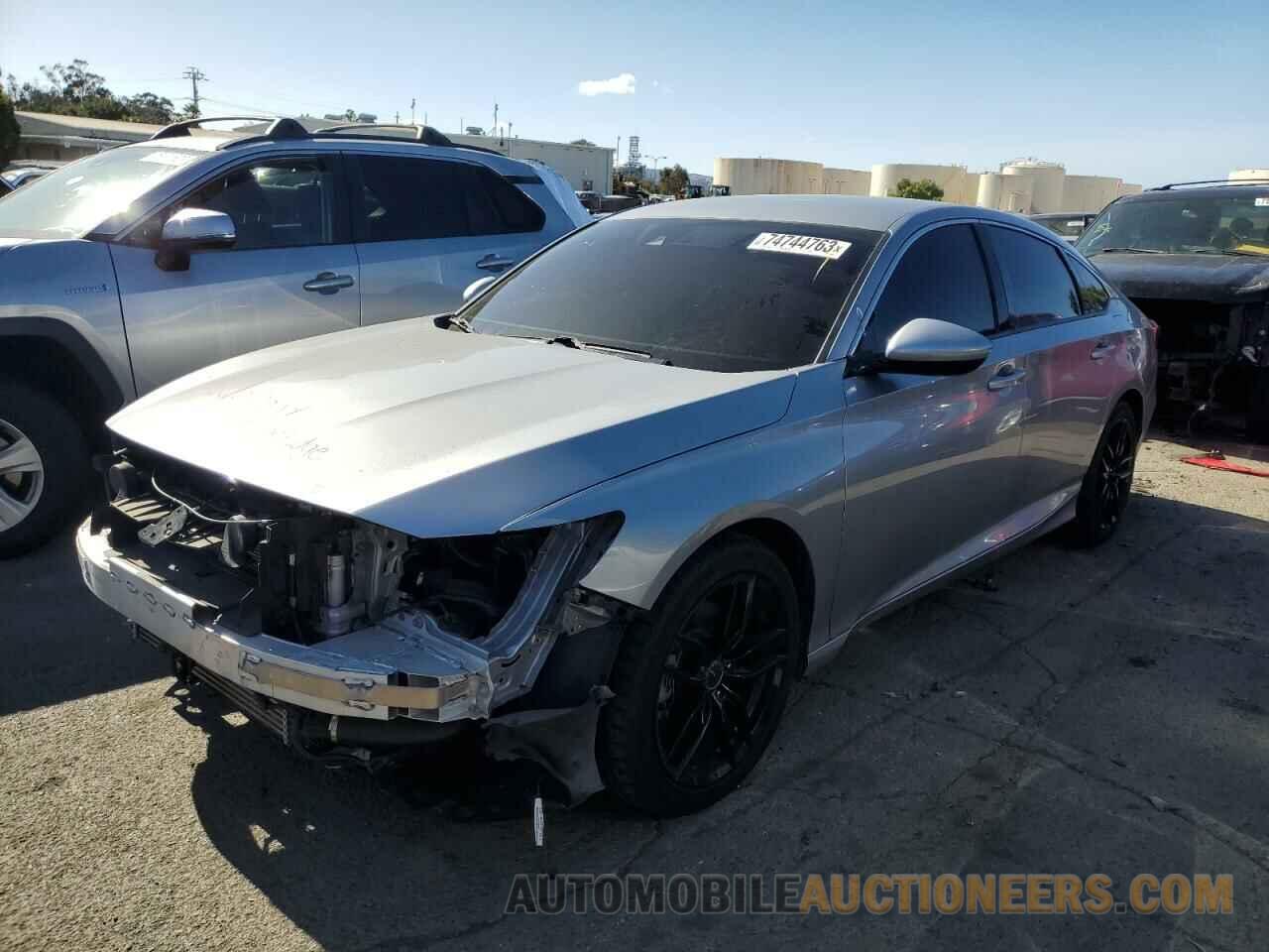 1HGCV1F35KA125693 HONDA ACCORD 2019