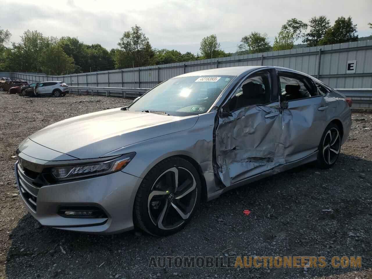 1HGCV1F35KA126620 HONDA ACCORD 2019