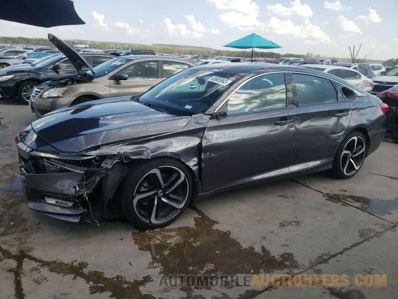 1HGCV1F35KA130991 HONDA ACCORD 2019