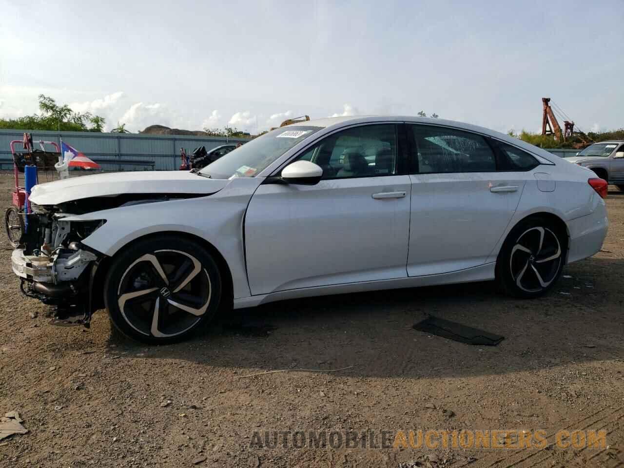 1HGCV1F35KA131123 HONDA ACCORD 2019