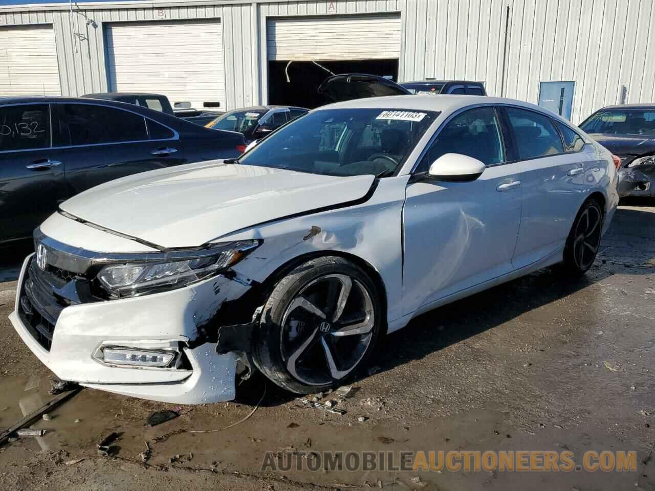 1HGCV1F35KA134264 HONDA ACCORD 2019