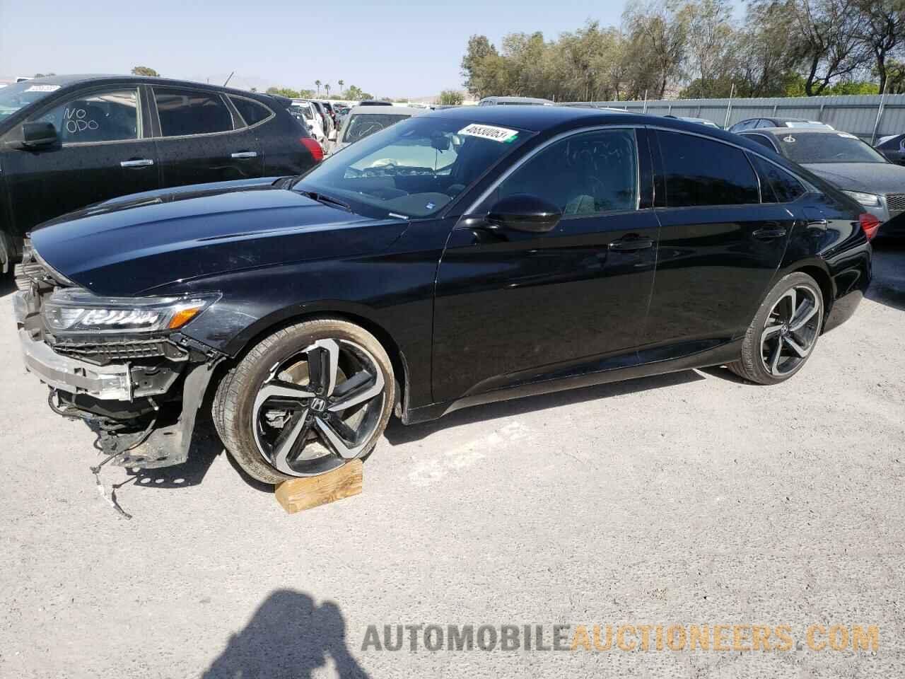 1HGCV1F35KA134460 HONDA ACCORD 2019