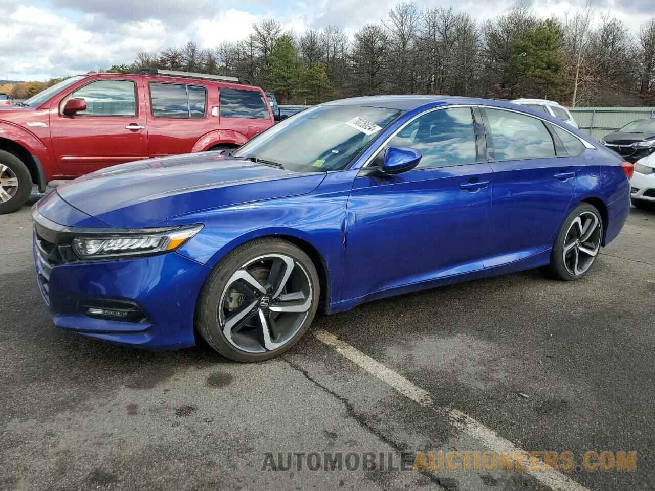 1HGCV1F35KA139464 HONDA ACCORD 2019