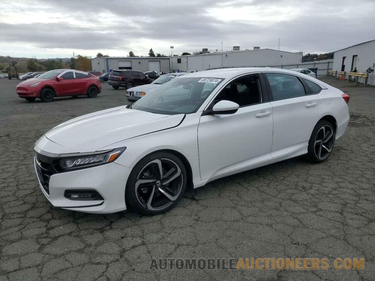 1HGCV1F35KA149248 HONDA ACCORD 2019