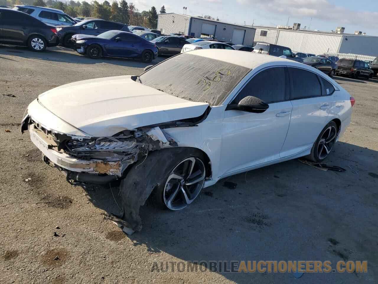 1HGCV1F35KA151548 HONDA ACCORD 2019