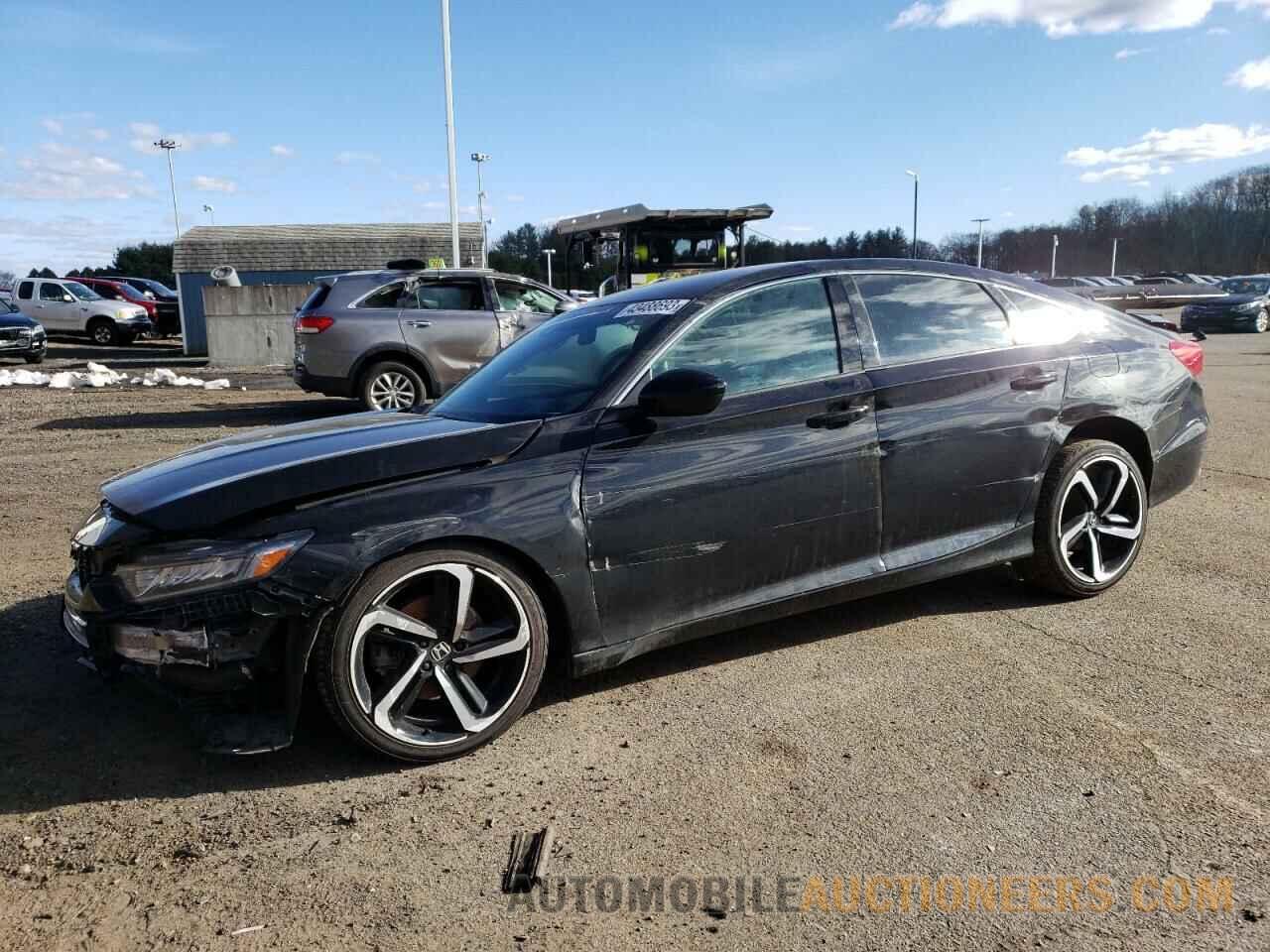 1HGCV1F35KA158905 HONDA ACCORD 2019