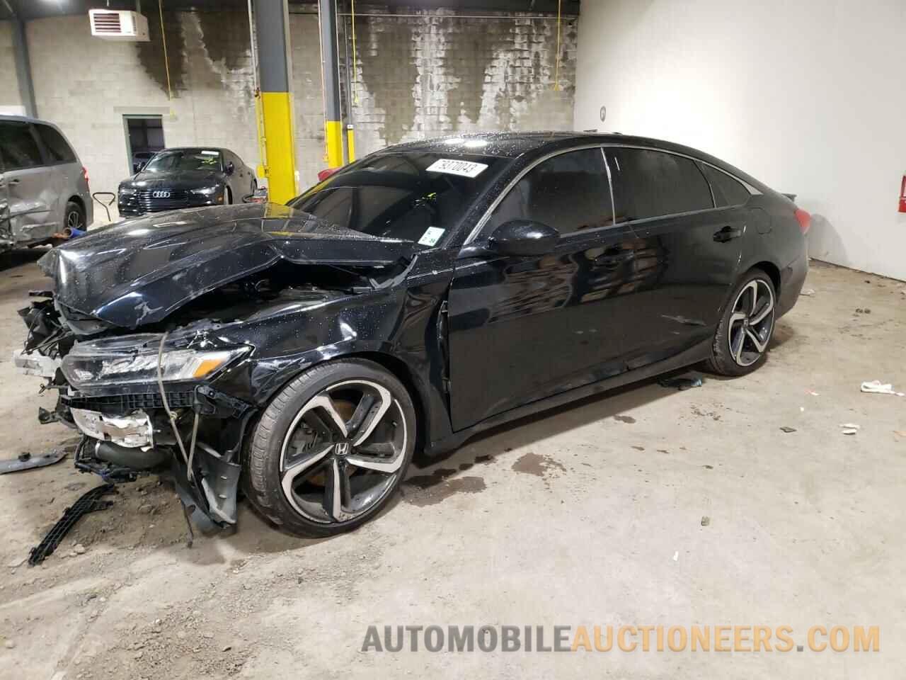 1HGCV1F35KA164364 HONDA ACCORD 2019