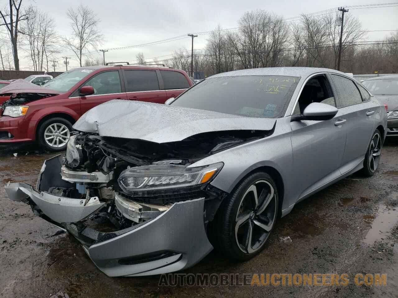 1HGCV1F35KA169273 HONDA ACCORD 2019