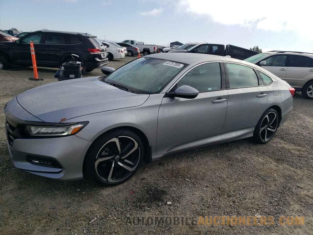 1HGCV1F35KA169306 HONDA ACCORD 2019