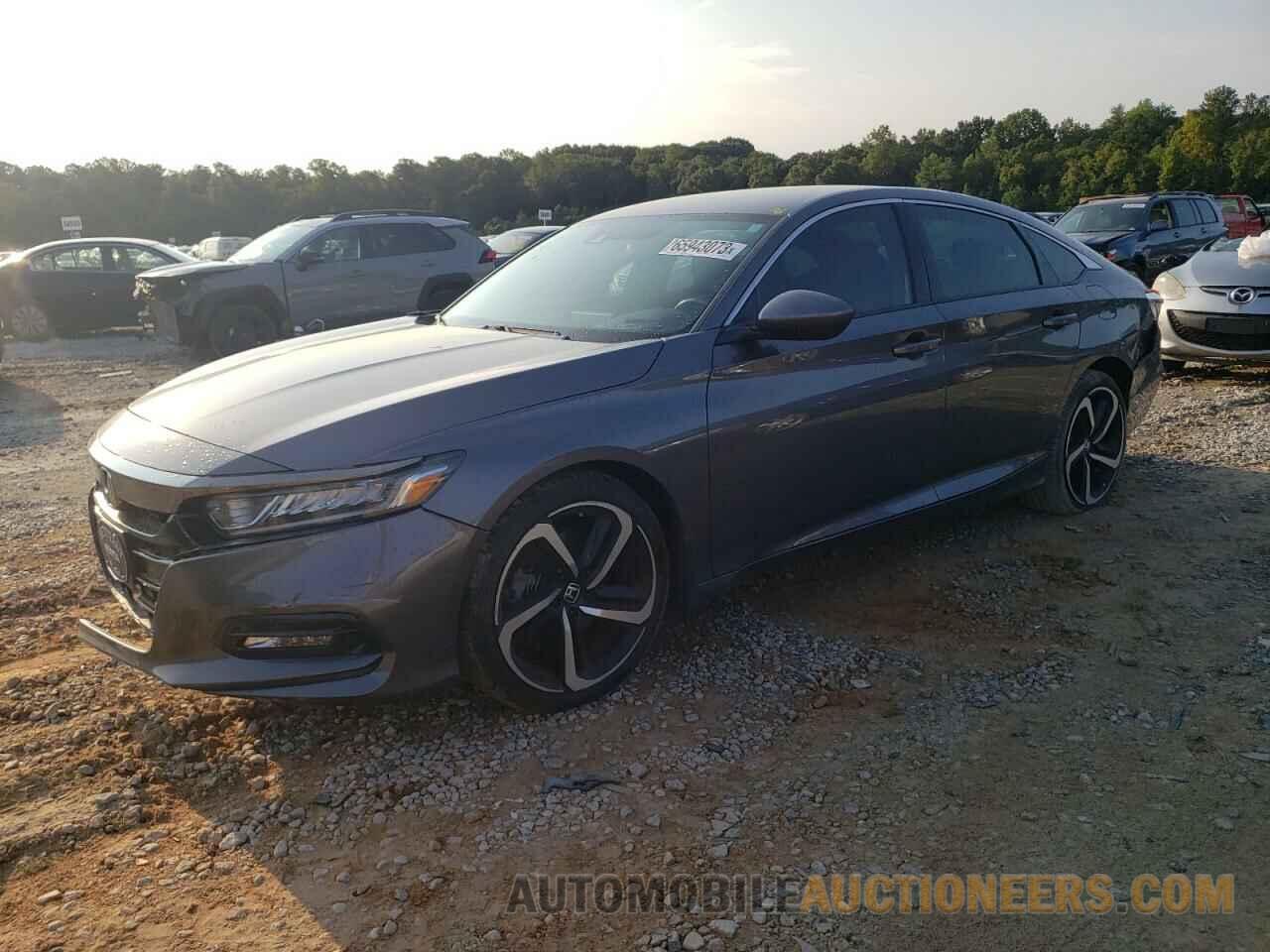 1HGCV1F35KA171945 HONDA ACCORD 2019