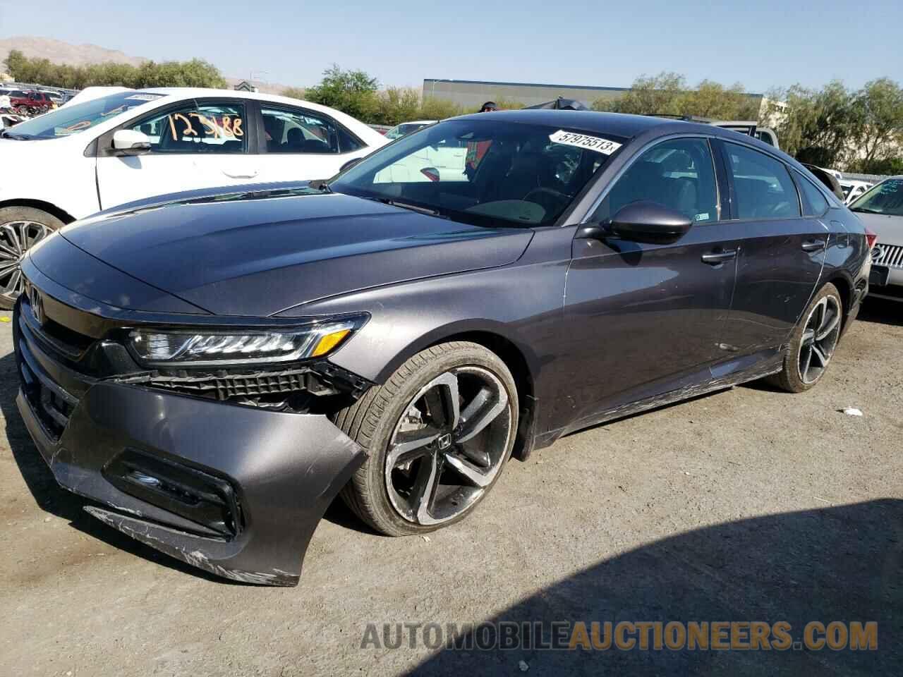 1HGCV1F35KA174375 HONDA ACCORD 2019