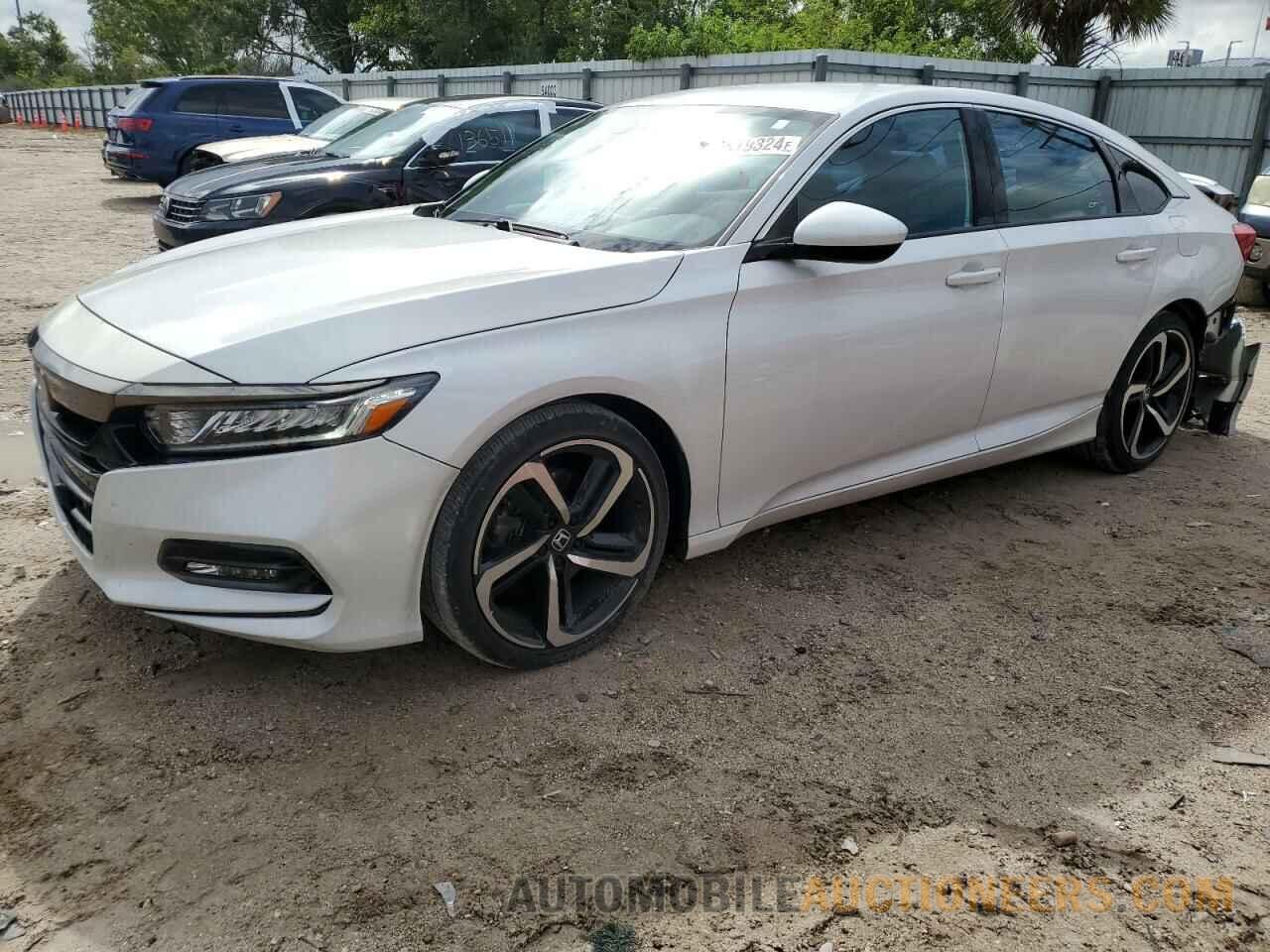 1HGCV1F35LA000985 HONDA ACCORD 2020