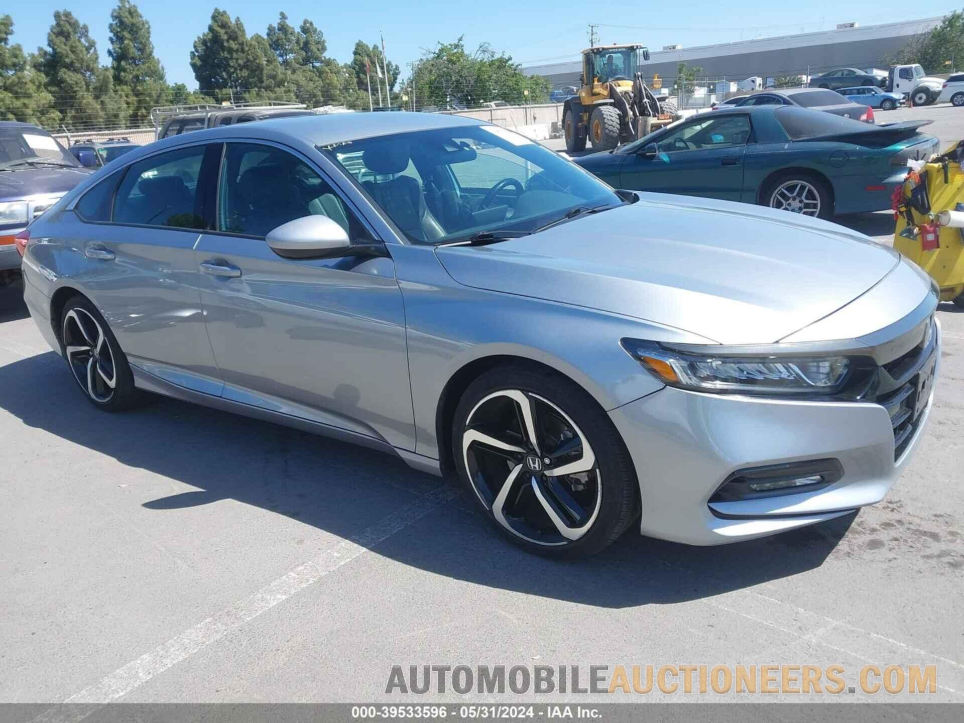 1HGCV1F35LA004728 HONDA ACCORD 2020