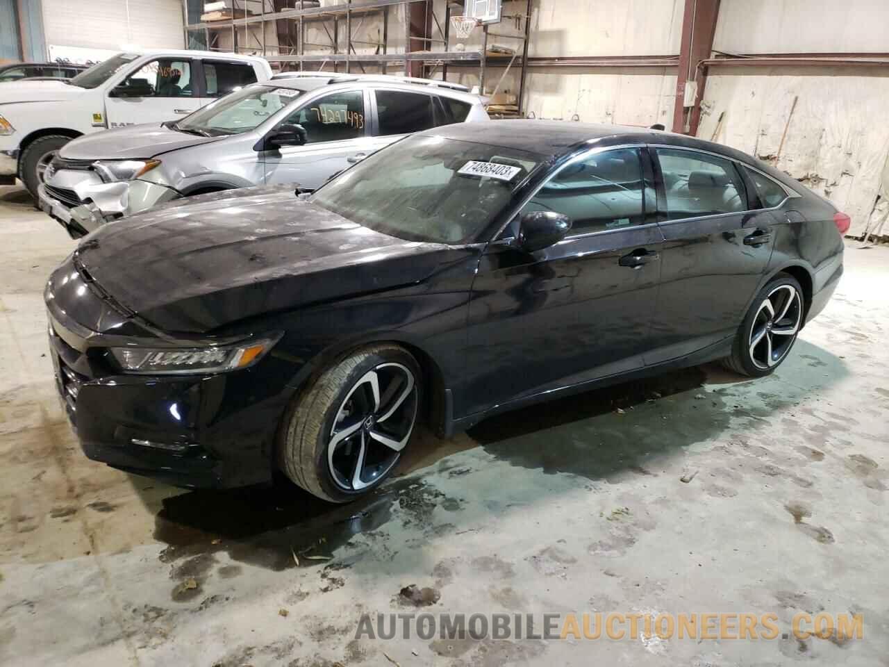 1HGCV1F35LA005474 HONDA ACCORD 2020