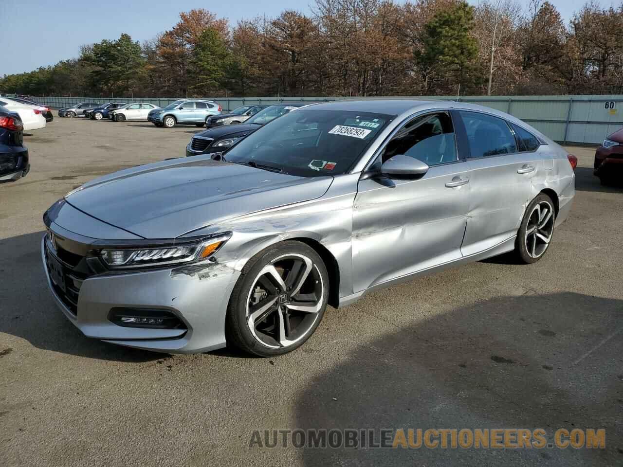 1HGCV1F35LA010593 HONDA ACCORD 2020