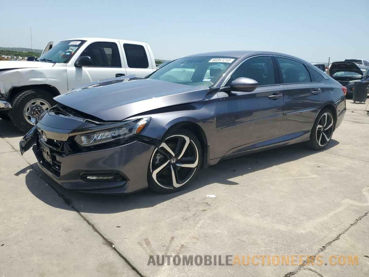 1HGCV1F35LA015258 HONDA ACCORD 2020