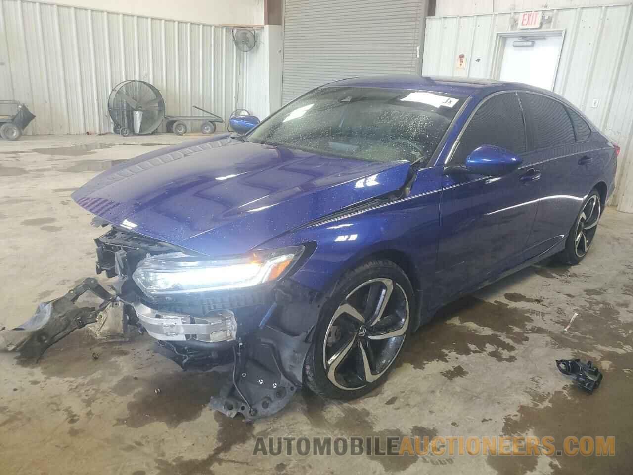 1HGCV1F35LA015647 HONDA ACCORD 2020