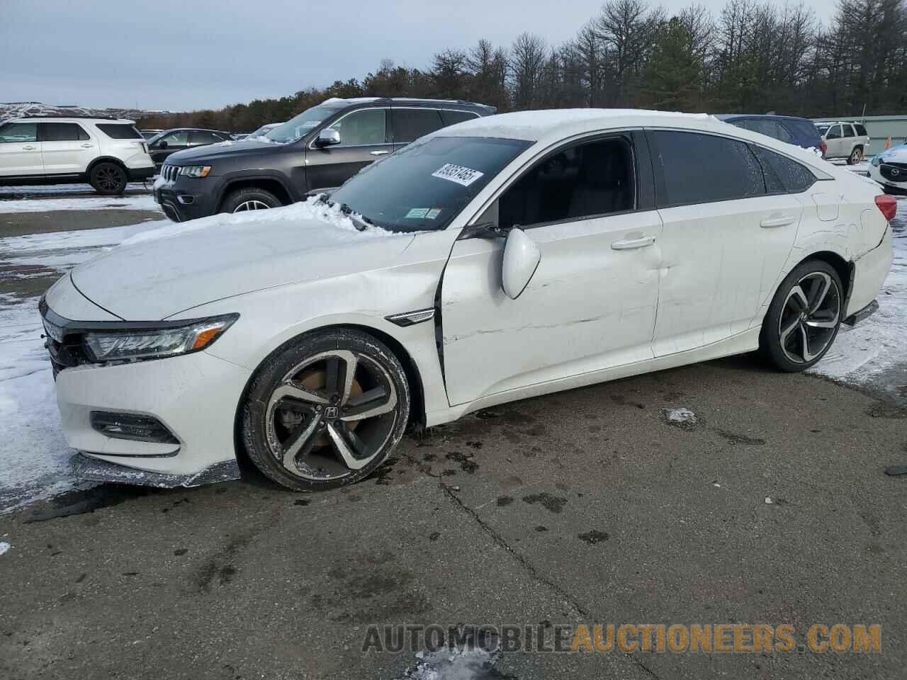 1HGCV1F35LA018581 HONDA ACCORD 2020