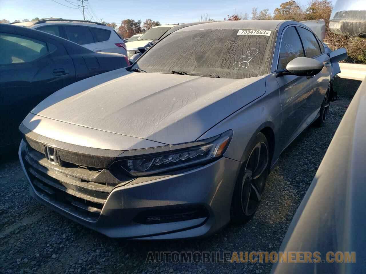 1HGCV1F35LA019343 HONDA ACCORD 2020