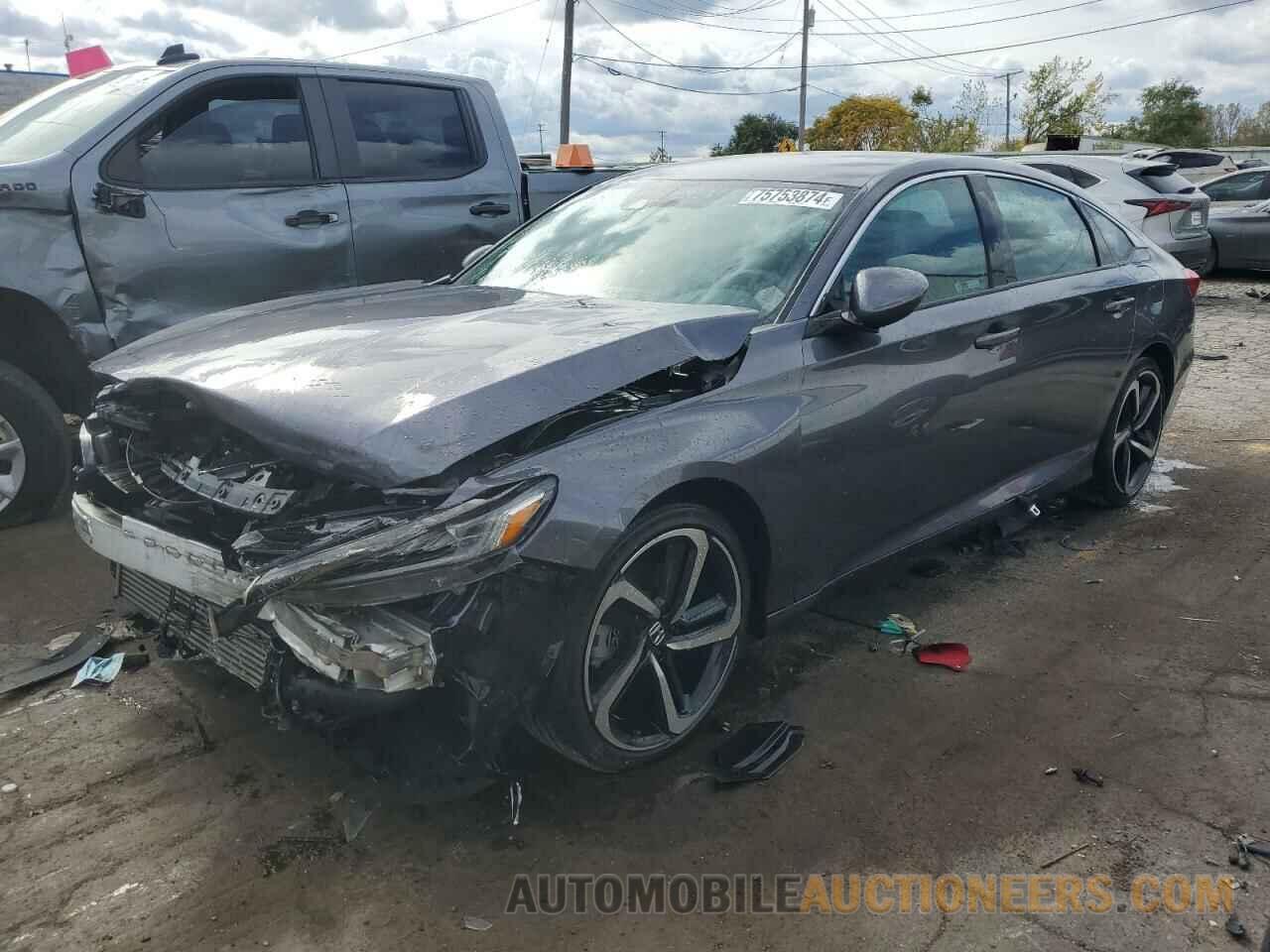 1HGCV1F35LA021139 HONDA ACCORD 2020