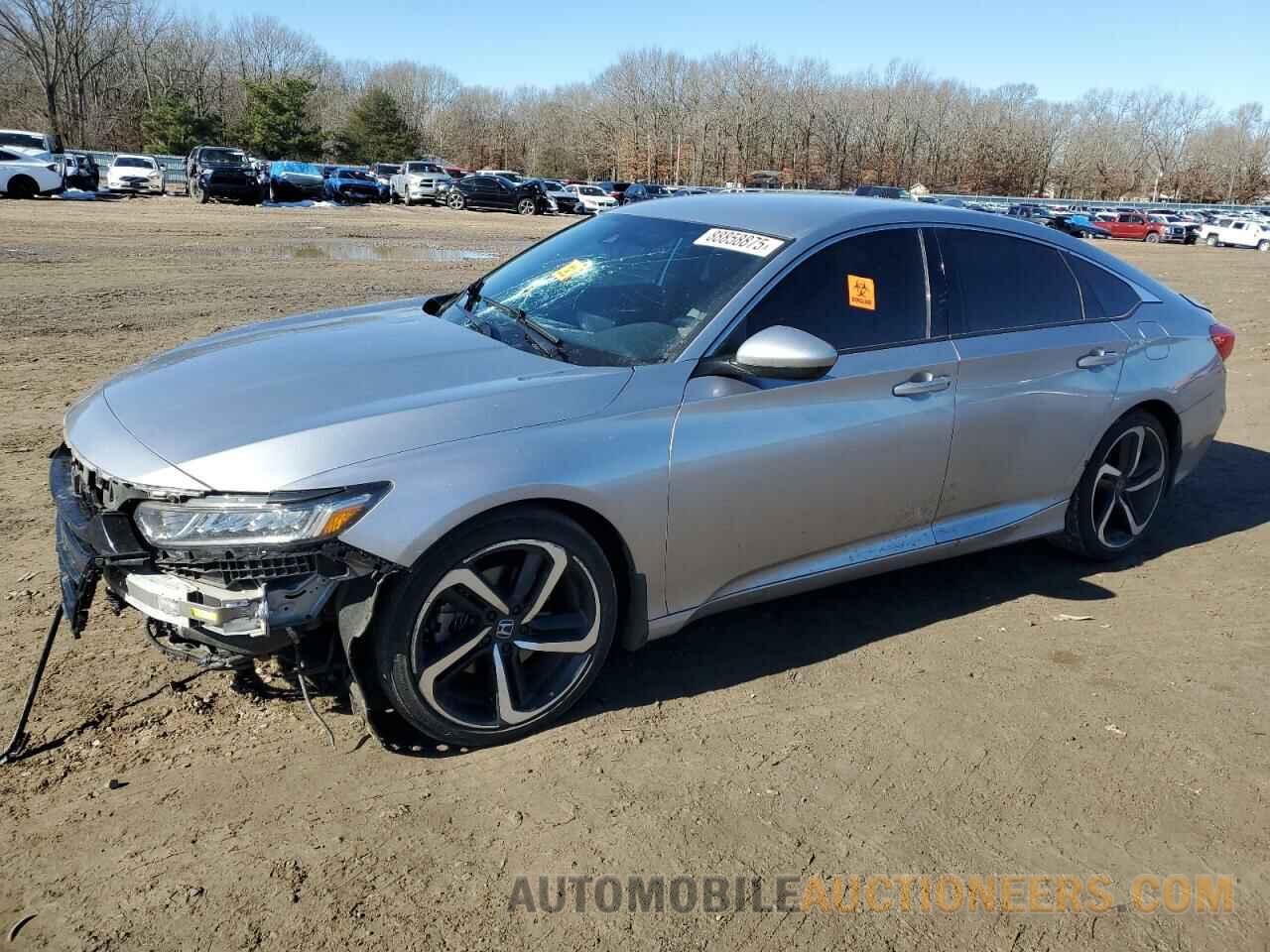 1HGCV1F35LA024865 HONDA ACCORD 2020