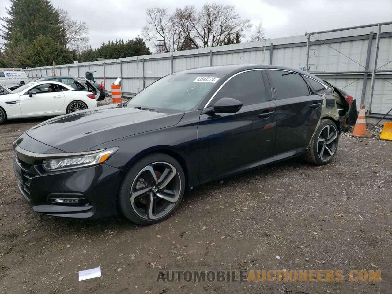 1HGCV1F35LA028348 HONDA ACCORD 2020