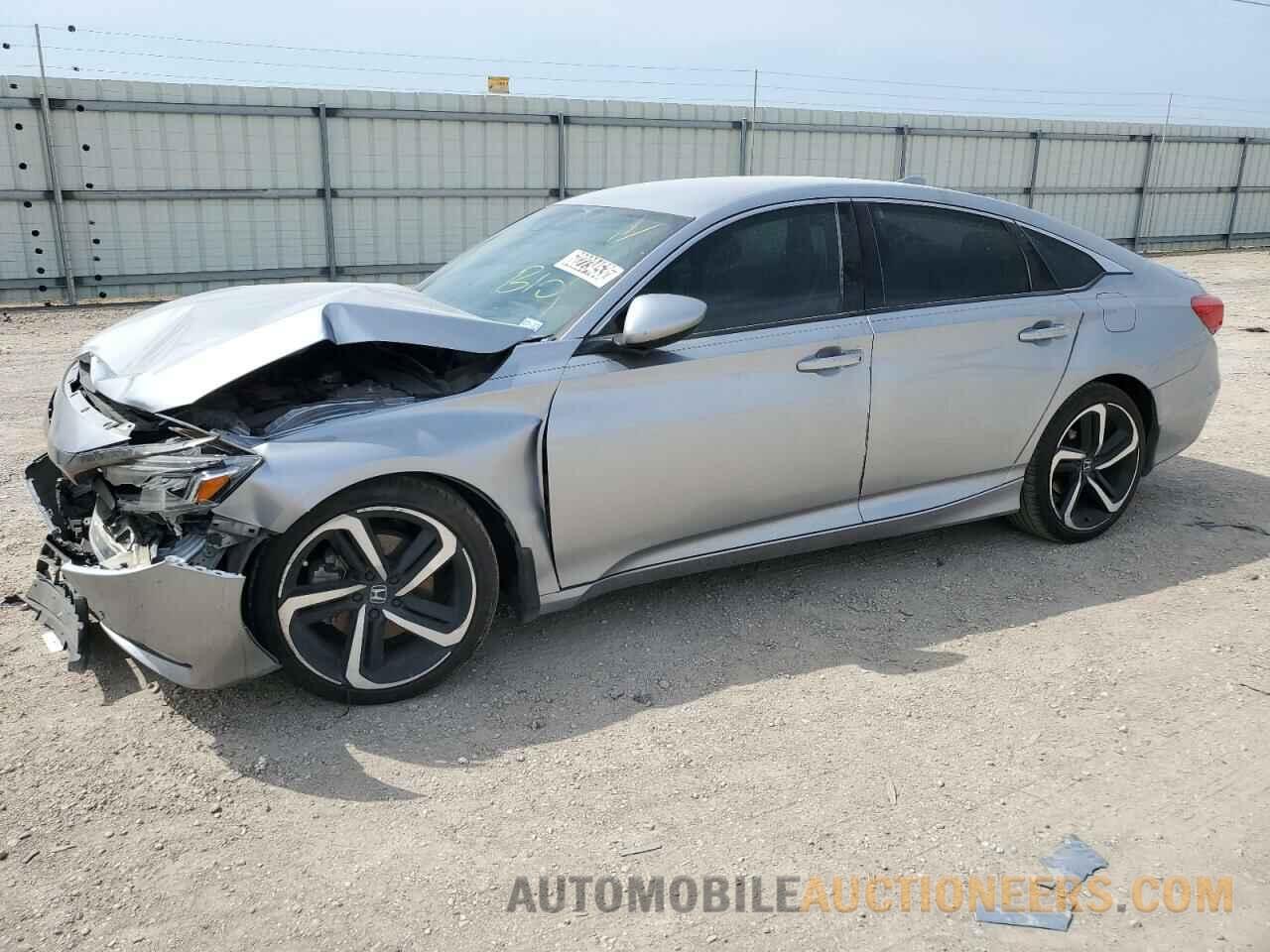 1HGCV1F35LA030438 HONDA ACCORD 2020